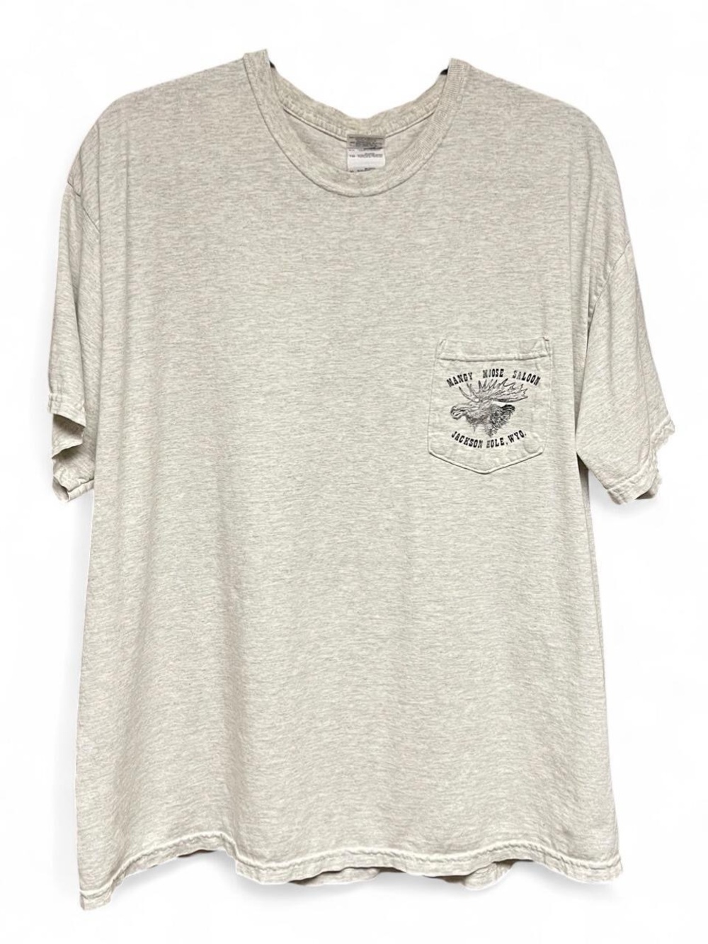Vintage 90’s Mangy Moose Saloon Graphic Tee Men’s XL